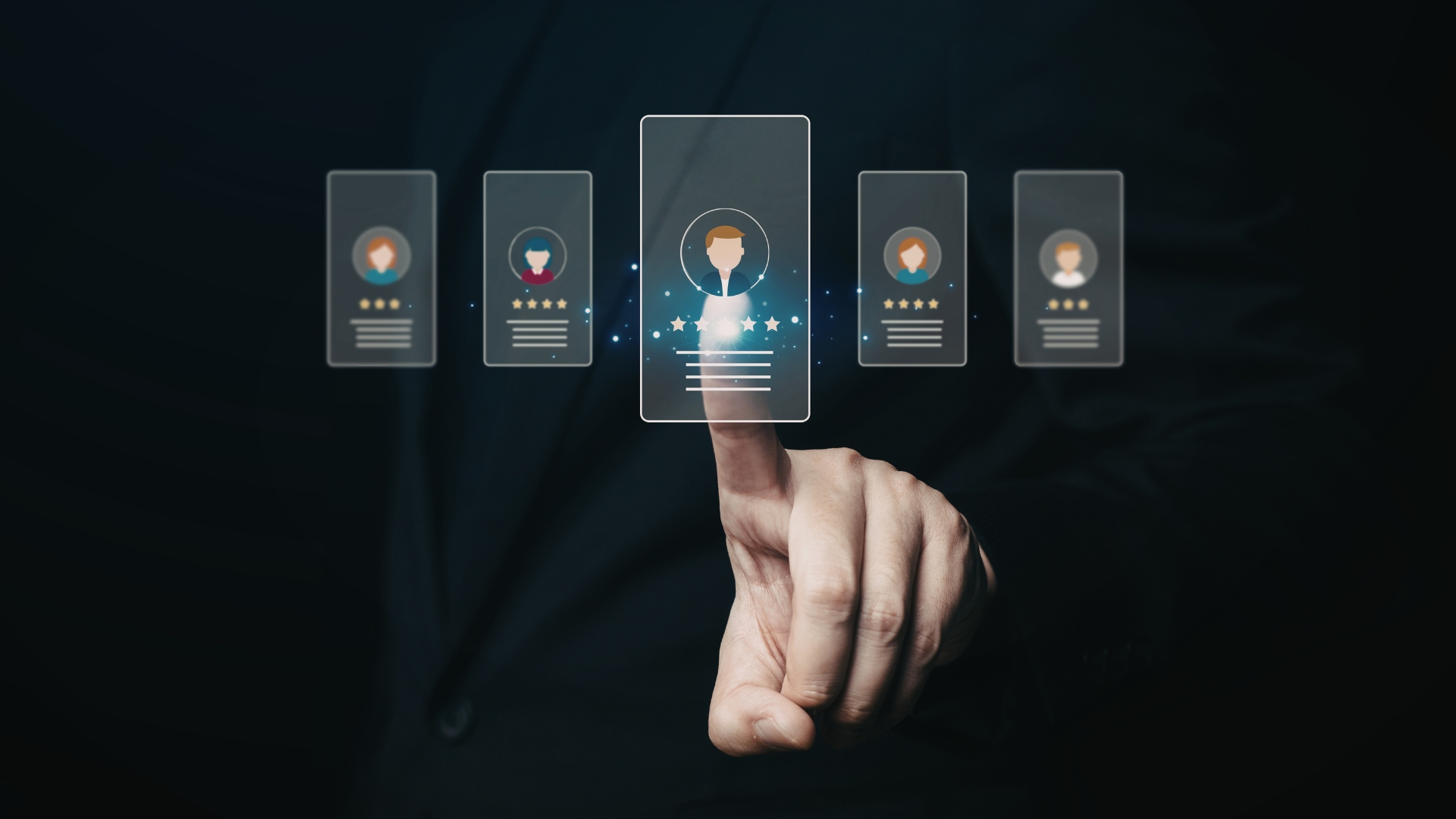 Delivery infrastructure